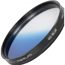 MARUMI Светофильтр GC-Blue 55mm