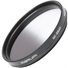 MARUMI Светофильтр GC-Gray 49mm