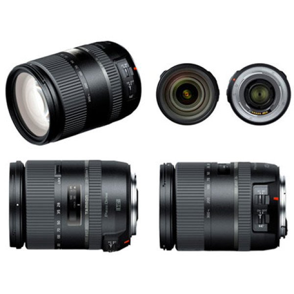 TAMRON Объектив AF 28-300mm F/3,5-6,3 Di VC PZD для Canon