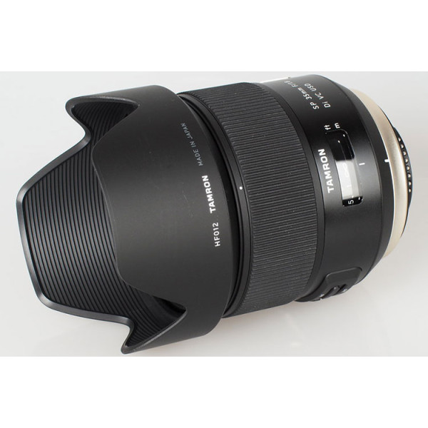 TAMRON Об'єктив SP 35mm F/1,8 Di VC USD для Nikon