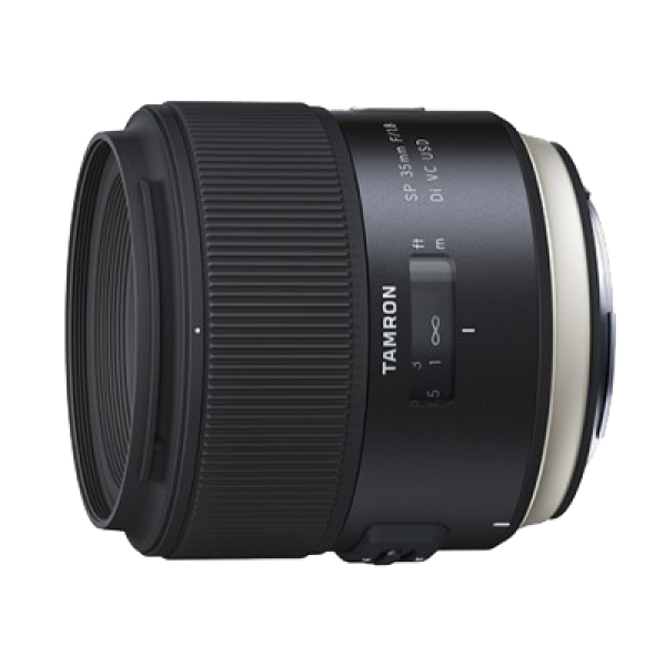 TAMRON Об'єктив SP 35mm F/1,8 Di VC USD для Nikon