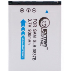 Акумулятор ExtraDigital Samsung SLB-0837B (BDS2631)