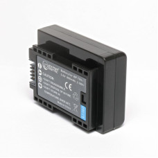 Аккумулятор ExtraDigital Canon BP-709 Chip (BDC1300)
