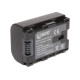 Акумулятори ExtraDigital JVC BN-VG107 (chip) (BDJ1308)