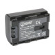 Акумулятори ExtraDigital JVC BN-VG121 (chip) (BDJ1311)