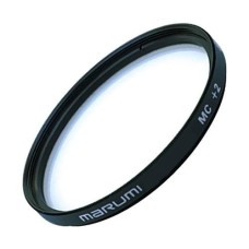 MARUMI Светофильтр Close-up +2 MC 62mm