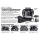 Рюкзак MindShift MSG Rotation 180 ° Professional Deluxe
