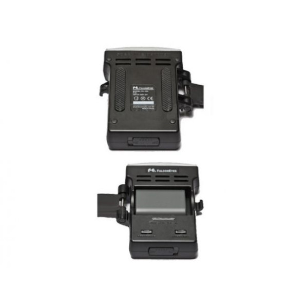 Відеосвітло Falcon LED ”VL-100”+софт 15х20см (VL-100/SB1520)