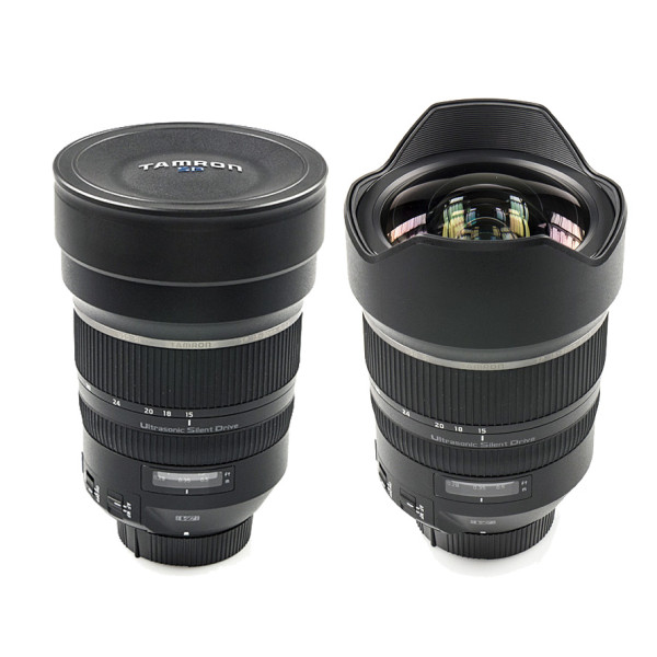TAMRON Об'єктив SP 15-30 F/2,8 Di VC USD для Canon, 95674, 25176грн., 9476-03, Tamron, Tamron, TAMRON Об'єктив SP 15-30 F/2,8 Di VC USD для Canon опис: