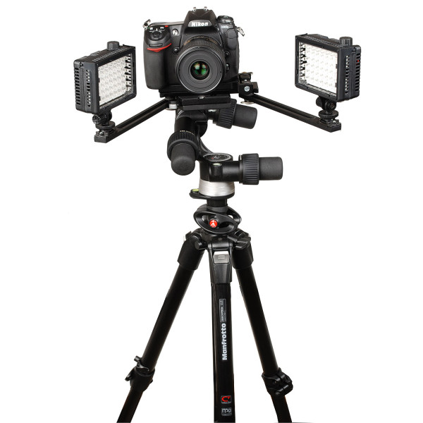 Накамерне світло MANFROTTO ML360H Midi Plus (ML360H)