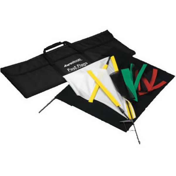 Світловідбивач Manfrotto Avenger I650K 18"X24" Silk Scrim