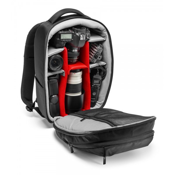 Рюкзак для фото відео MANFROTTO Active Gear Backpack L (MB MA-BP-GPL)