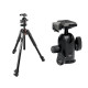 Штатив MANFROTTO MK055XPRO3-BH (MK055XPRO3-BH)