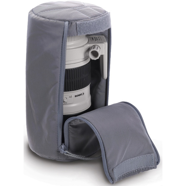 Чехол для бъектива Astuccio VI lens pouch Grey (MB_LOPA-6GG)