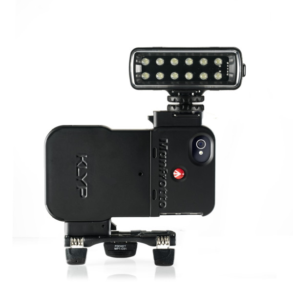 Вспышка Manfrotto KLYP MKPL120KLYP0 (MKPL120KLYP0)