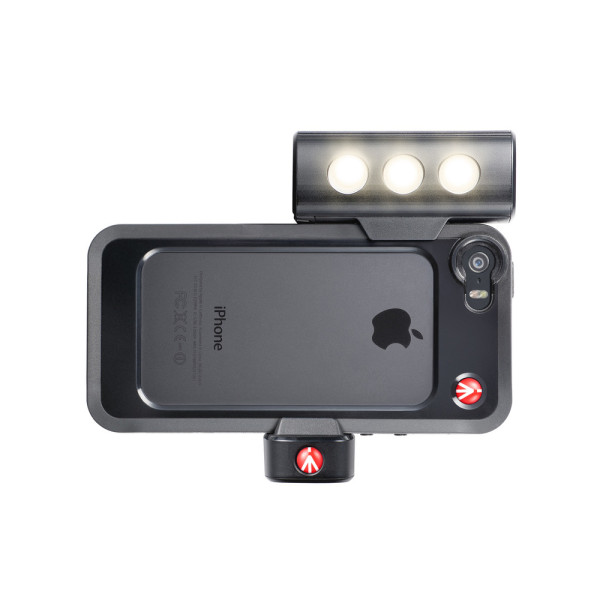 Вспышка Manfrotto KLYP MLKLYP+5S (MLKLYP+5S)
