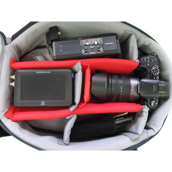 Рюкзак для фото відео MANFROTTO Active Gear Backpack S (MB MA-BP-GPS)