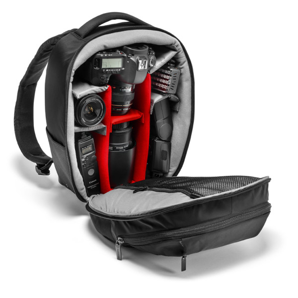 Рюкзак для фото відео MANFROTTO Active Gear Backpack S (MB MA-BP-GPS)