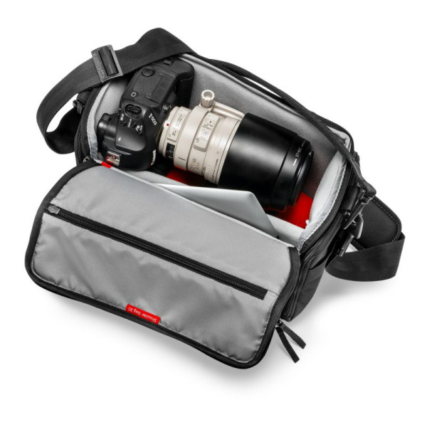 Сумка для фото відео MANFROTTO PRO shoulder bag 30 (MB MP-SB-30BB)