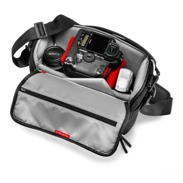 Сумка для фото відео MANFROTTO PRO shoulder bag 30 (MB MP-SB-30BB)
