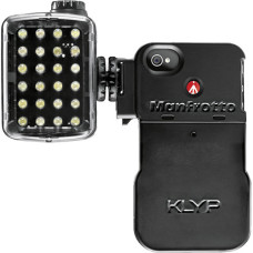 Вспышка Manfrotto KLYP MKLKLYP0 (MKLKLYP0)
