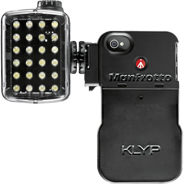 Вспышка Manfrotto KLYP MKLKLYP0 (MKLKLYP0)