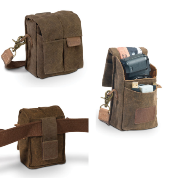 Сумка National Geographic NG A1212 Vertical Pouch (NG A1212)