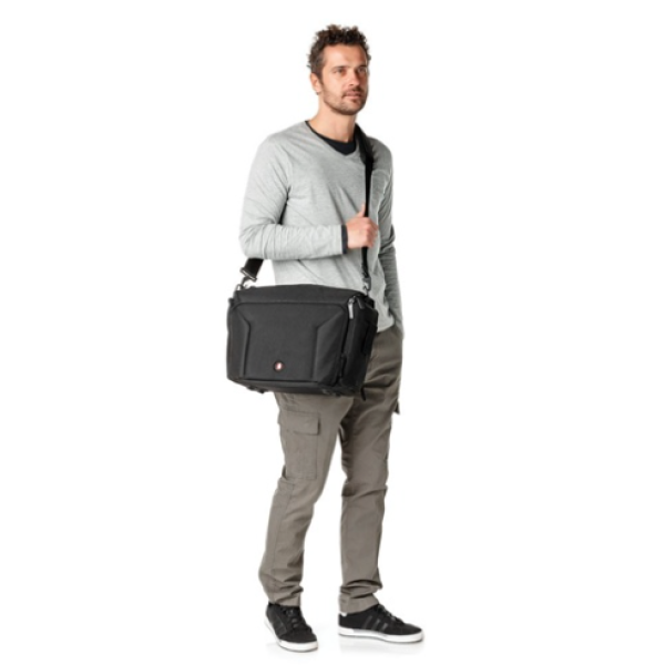Сумка для фото відео MANFROTTO PRO shoulder bag 40 (MB MP-SB-40BB)