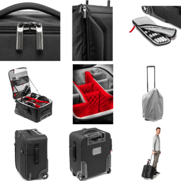 Сумка для фото відео MANFROTTO PRO roller bag 70 (MB MP-RL-70BB)