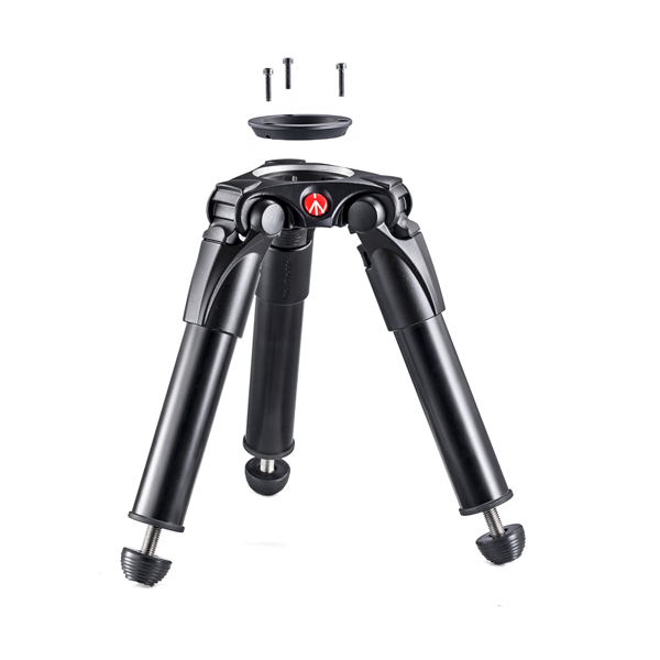 Аксесуар Manfrotto Avenger MVA060T, 75mm to 60mm Adapter (MVA060T)