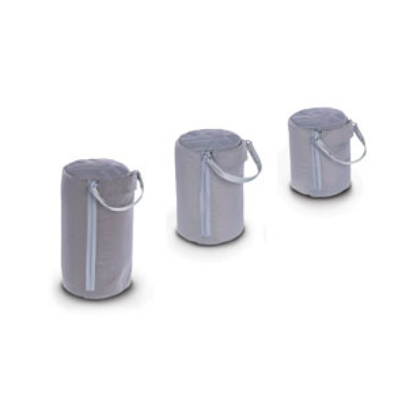 Чехол для бъектива Astuccio VI lens pouch Grey (MB_LOPA-6GG)