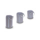 Чехол для бъектива Astuccio VI lens pouch Grey (MB_LOPA-6GG)
