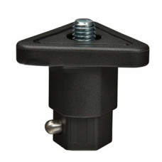 Manfrotto Адаптер (055LAA) Low Angle Adapter For 055D/CL