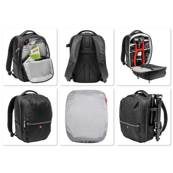 Рюкзак для фото відео MANFROTTO Active Gear Backpack L (MB MA-BP-GPL)
