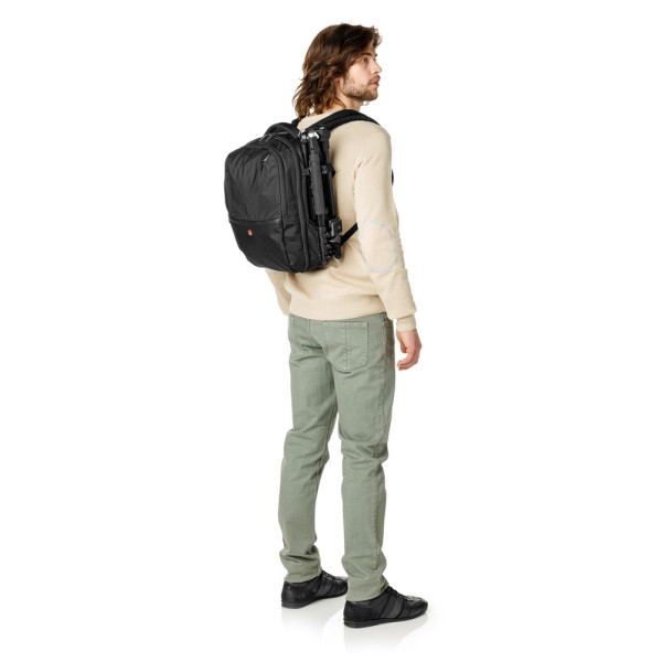 Рюкзак для фото відео MANFROTTO Active Gear Backpack L (MB MA-BP-GPL)
