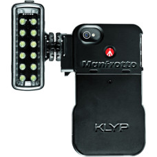 Вспышка Manfrotto KLYP MKL120KLYP0 (MKL120KLYP0)