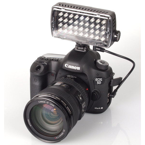 Накамерне світло MANFROTTO ML360H Midi Plus (ML360H)