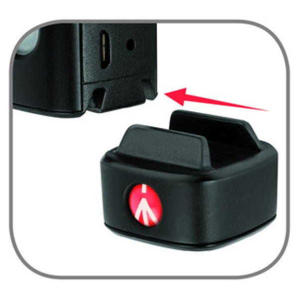 Вспышка Manfrotto KLYP MLKLYP+5S (MLKLYP+5S)