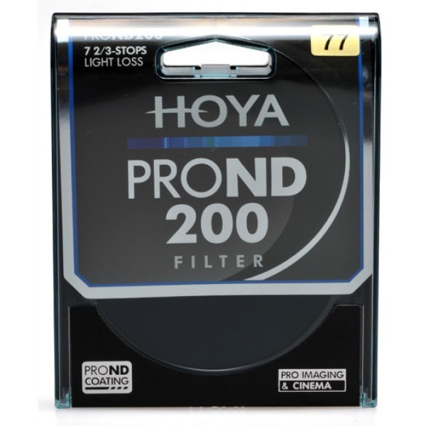Світлофільтр Hoya Pro ND 200 77 mm
