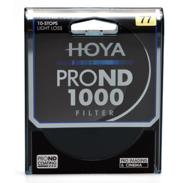 Светофильтр Hoya Pro ND 1000 49 mm
