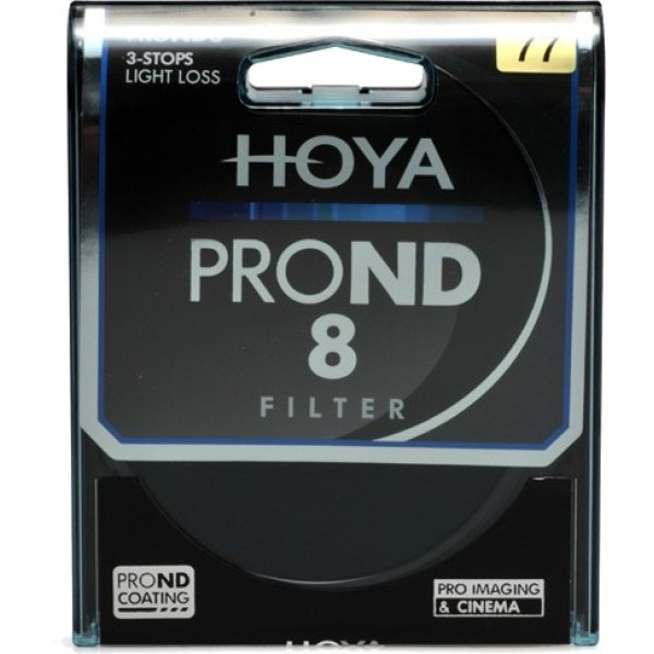 Світлофільтр Hoya Pro ND 8 77 mm