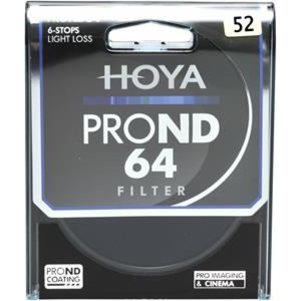 Светофильтр Hoya Pro ND 64 77 mm