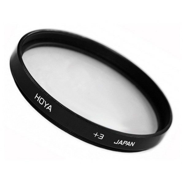 Светофильтр Hoya Close-Up +3 77 mm