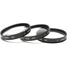 Набір світлофільтрів Hoya HMC Close-Up Set (+1,+2,+4) 77 mm