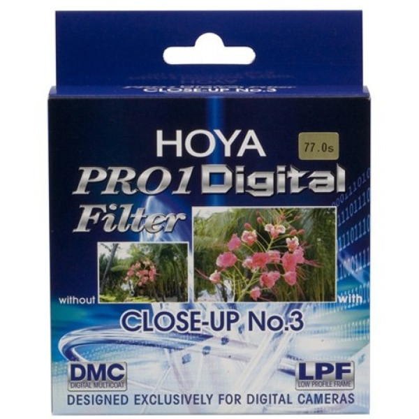 Светофильтр Hoya AC Close-Up +3 Pro1 Digital 67 mm