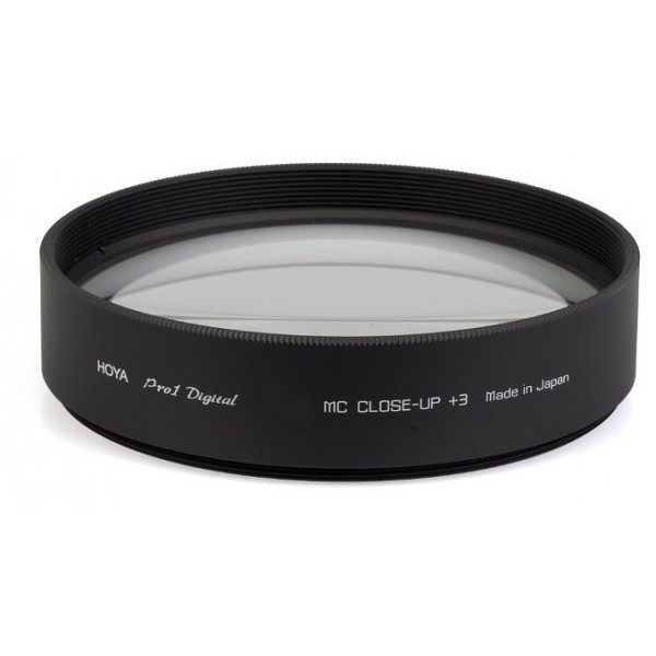 Светофильтр Hoya AC Close-Up +3 Pro1 Digital 67 mm