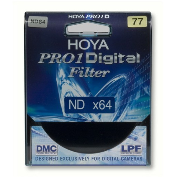 Світлофільтр Hoya NDX64 Pro1 Digital 77 mm