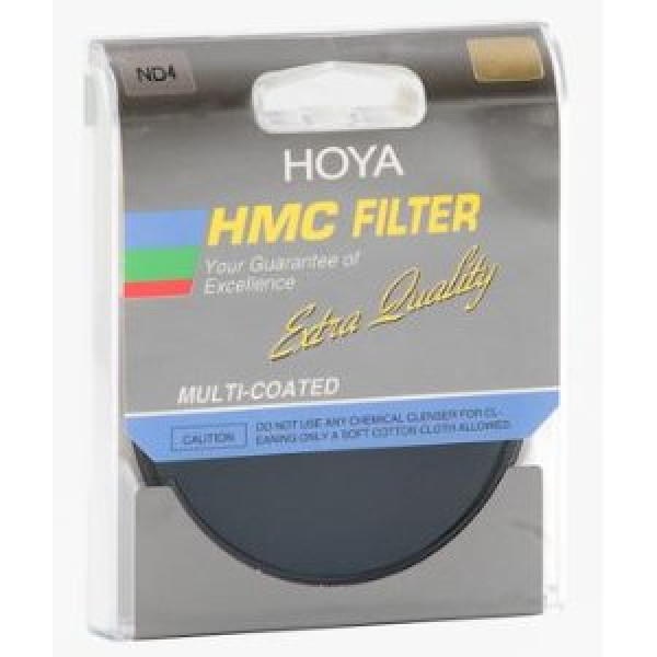 Светофильтр Hoya HMC NDX4 58 mm