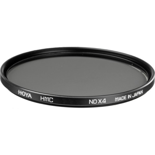 Светофильтр Hoya HMC NDX4 58 mm