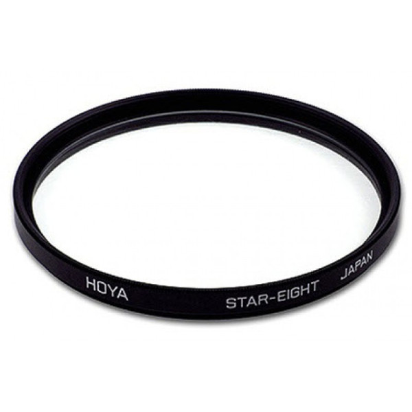Светофильтр Hoya Star 8x 77 mm